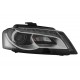 Audi A3 2008-2012 Bi-Xenon Head Lamp Unit Driver Side